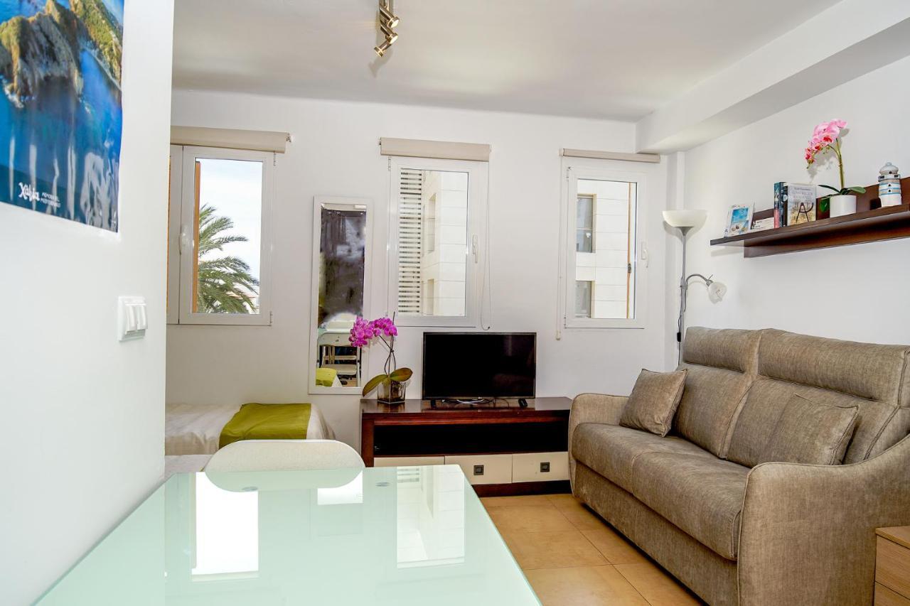 Apartament Port De Xabia I Zewnętrze zdjęcie