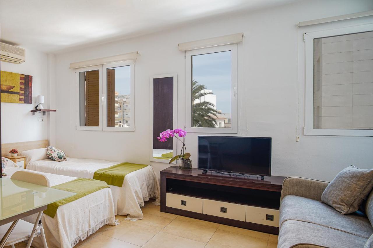 Apartament Port De Xabia I Zewnętrze zdjęcie