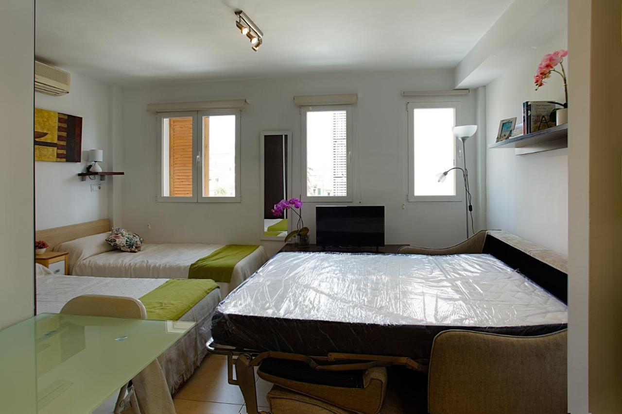 Apartament Port De Xabia I Zewnętrze zdjęcie
