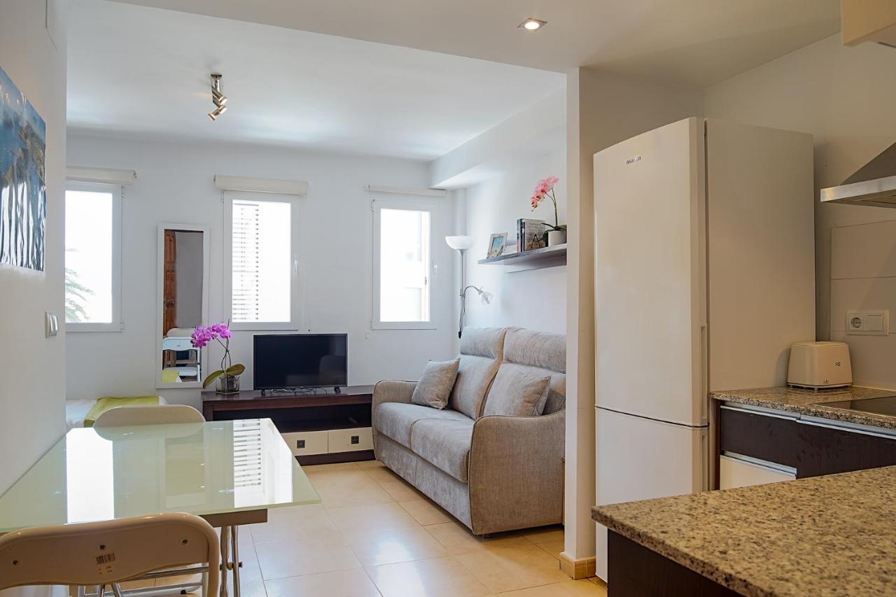 Apartament Port De Xabia I Zewnętrze zdjęcie